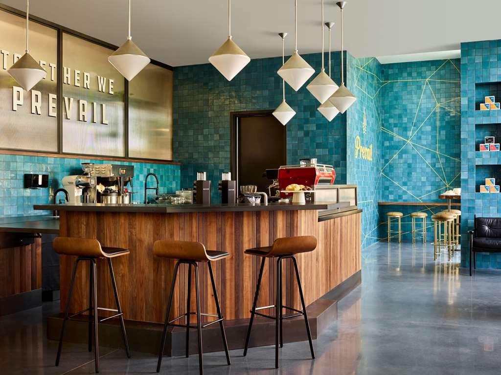 Sentral West Midtown At Star Metals Atlanta Restaurante foto