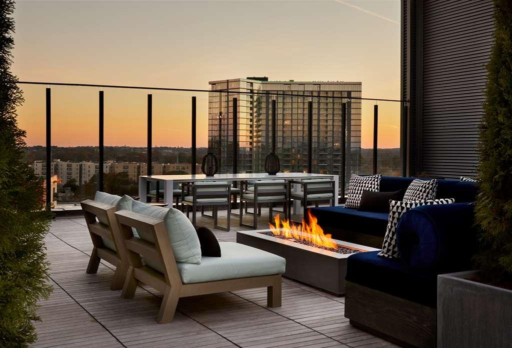 Sentral West Midtown At Star Metals Atlanta Exterior foto