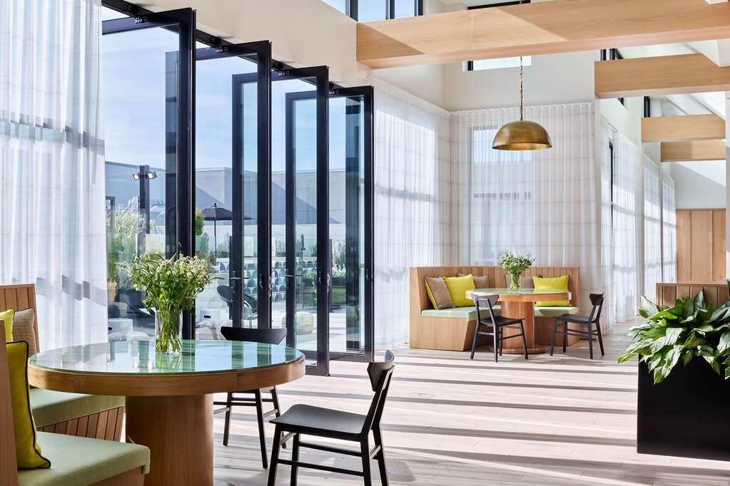 Sentral West Midtown At Star Metals Atlanta Restaurante foto