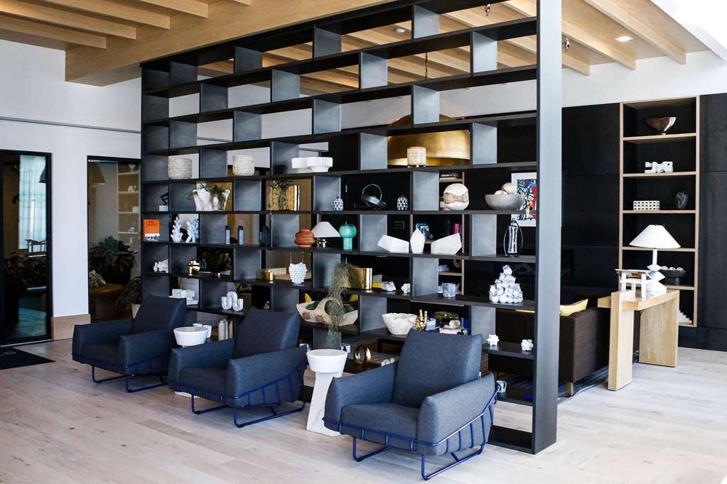 Sentral West Midtown At Star Metals Atlanta Interior foto