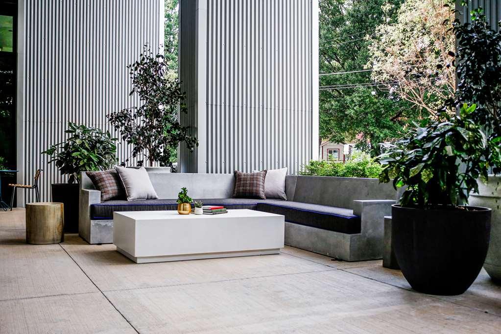 Sentral West Midtown At Star Metals Atlanta Exterior foto