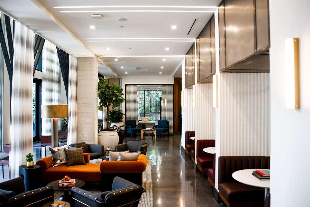 Sentral West Midtown At Star Metals Atlanta Restaurante foto